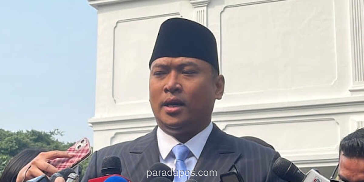 Kekayaan Bersih Sudaryono Melonjak Rp22,53 Miliar Setelah Dilantik sebagai Kepala Badan Gizi Nasional