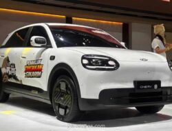 Chery Resmi Luncurkan Mobil Listrik Murah di GIIAS 2026, Harga Mulai Rp230 Jutaan