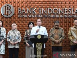 Gubernur BI Perry Warjiyo Mundur, Destry Damayanti Ditunjuk sebagai Pejabat Sementara