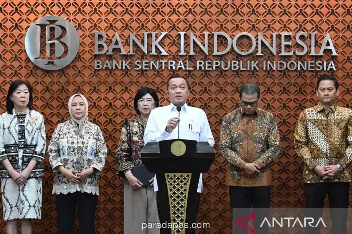 Gubernur BI Perry Warjiyo Mundur, Destry Damayanti Ditunjuk sebagai Pejabat Sementara