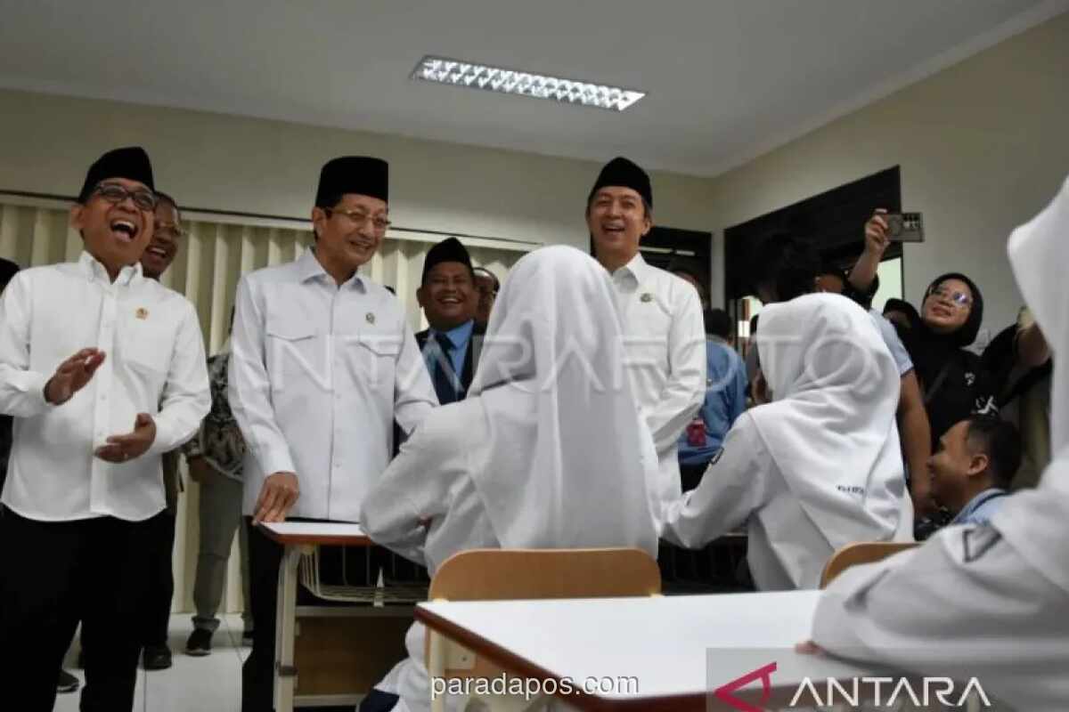 Kemenag dan PU Percepat Revitalisasi Madrasah, Lombok Jadi Prioritas pada 2026