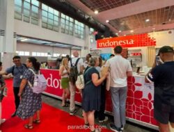 87 Pelaku Usaha Asing Minati Kopi Indonesia di Pameran Belgia, Transaksi Capai Rp194 Miliar