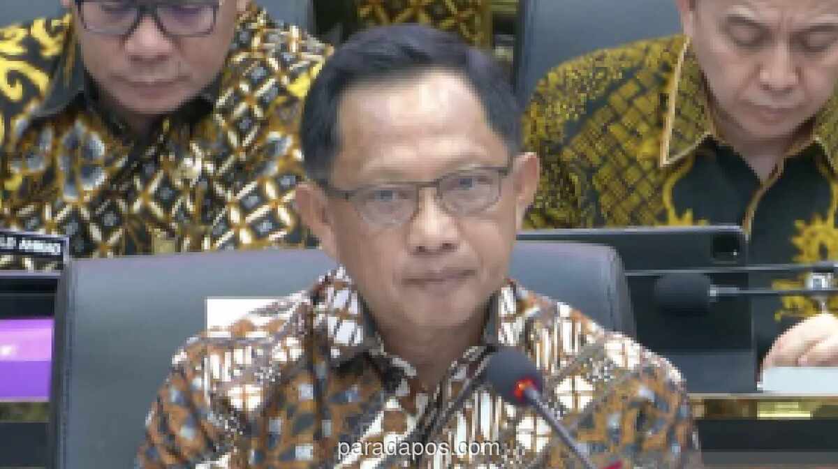 Kemendagri Siap Integrasikan Data Kependudukan ke Sistem Satu Data Indonesia