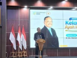 Kemendukbangga Luncurkan Kelas Ayah Idaman untuk Tekan Angka Kebutuhan KB yang Belum Terpenuhi