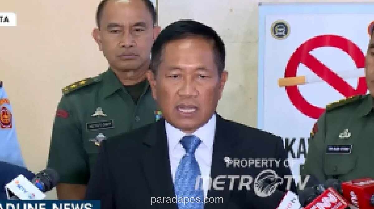 Kemenhan Hapus Latihan Militer dan Perpendek Pelatihan SPPI Pasca Tewasnya Lima Peserta