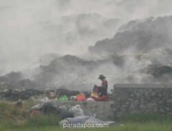 Kemenkes Kirim Bantuan Medis dan Dirikan Rumah Sakit Lapangan untuk Warga Terdampak Kebakaran TPA Jatiwaringin