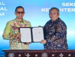 Kemenpar dan DJKI Resmi Jalin Kerja Sama Lindungi Indikasi Geografis Produk Unggulan Destinasi Wisata