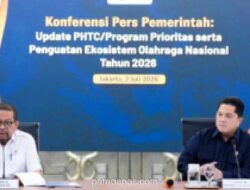 Kemenpora Matangkan Skema Dana Pensiun untuk Jaminan Kesejahteraan Atlet