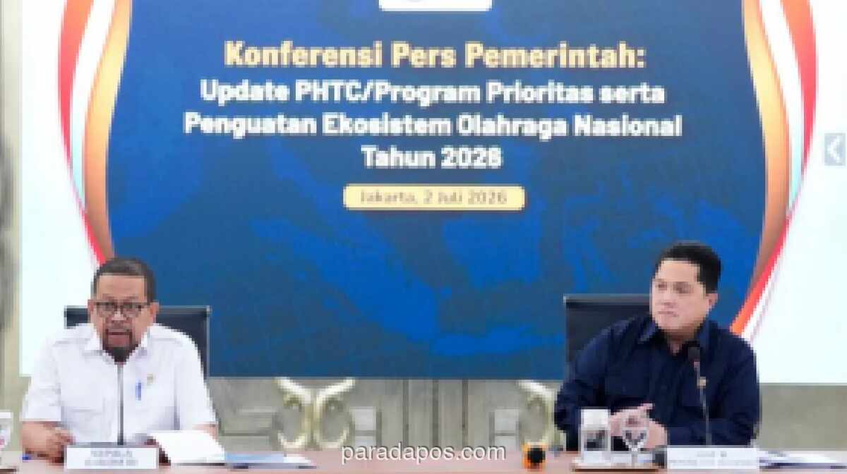 Kemenpora Matangkan Skema Dana Pensiun untuk Jaminan Kesejahteraan Atlet