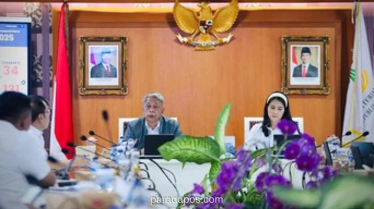 Kemensos dan BKKBN Sinergi Perkuat Layanan Kesehatan Mental Siswa Sekolah Rakyat