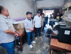 Kemensos dan Bank Mandiri Salurkan Bantuan Sablon serta Pelatihan Digital ke UMKM Desa Wisata Borobudur