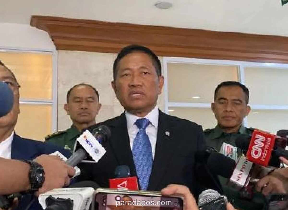Kemhan Pangkas Pelatihan Bela Negara Peserta SPPI Jadi Dua Minggu, Fokus pada Manajerial Koperasi