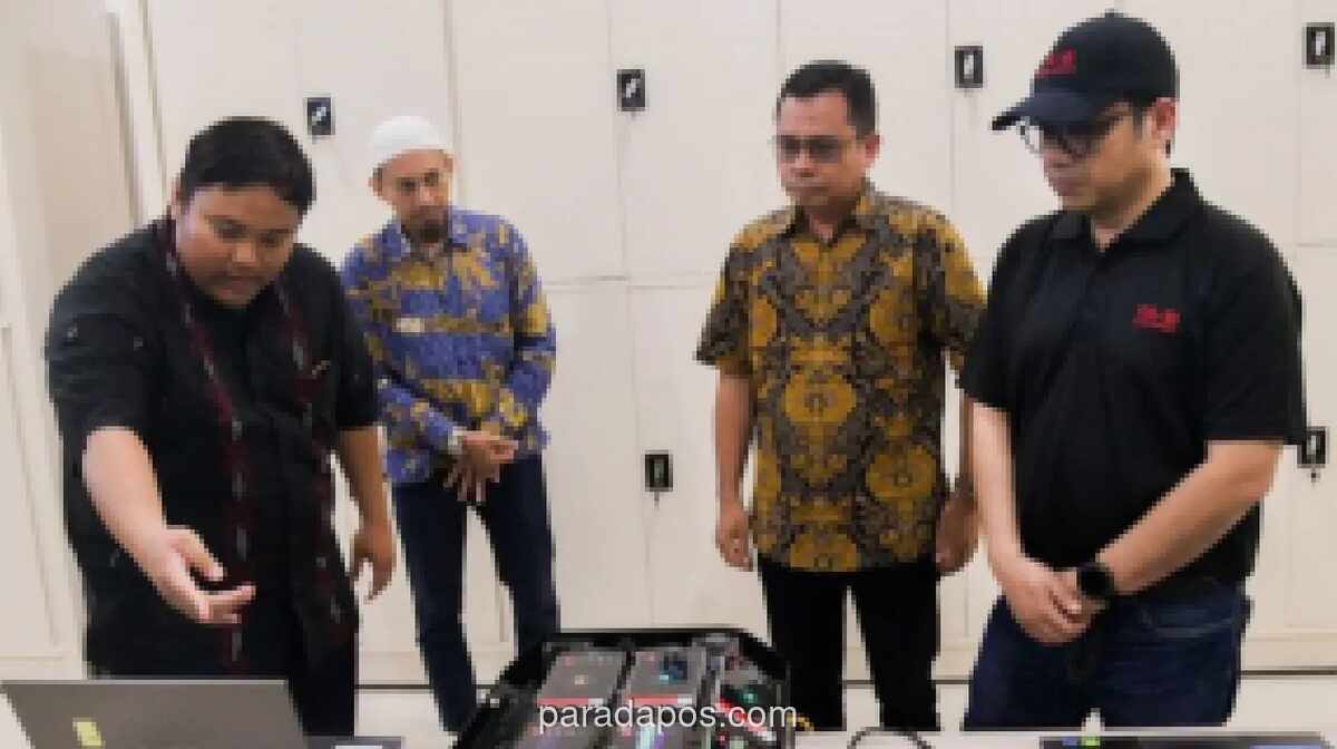 Kemkomdigi Targetkan Kecepatan Internet Nasional 100 Mbps dalam Dua Tahun