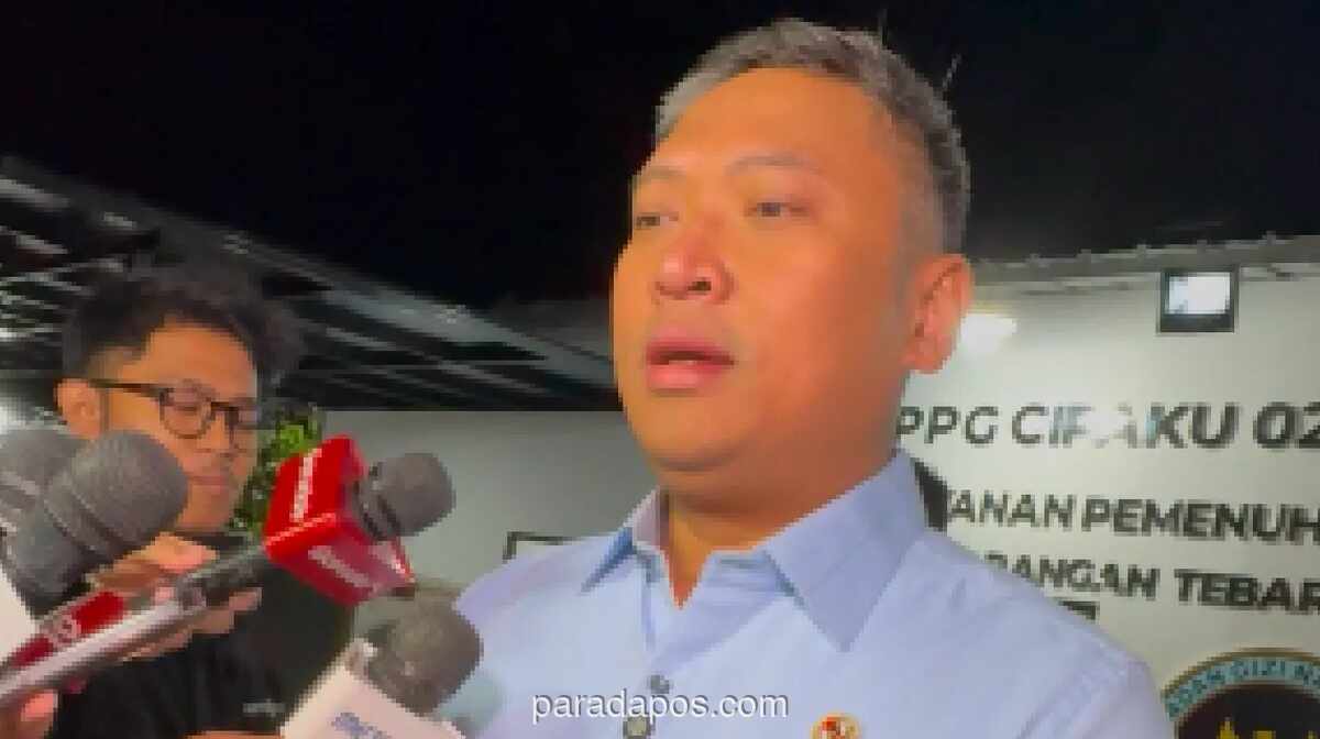 Kepala BGN Sidak Dapur MBG di Bogor, Temukan Sejumlah Kekurangan