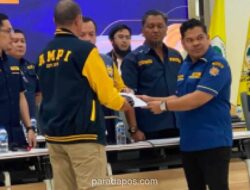 AMPI Tunjuk Mafa Uswanas sebagai Plt Ketua Umum Gantikan Jerry Sambuaga