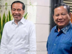 Hubungan Prabowo-Jokowi Mulai Retak, Pengamat Sebut Potensi Pecah pada 2028