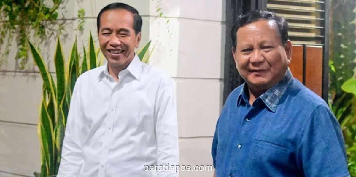 Hubungan Prabowo-Jokowi Mulai Retak, Pengamat Sebut Potensi Pecah pada 2028