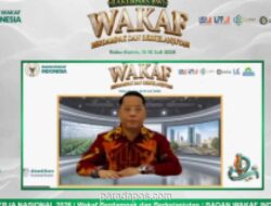BWI Dorong Wakaf Bertransformasi Jadi Pilar Ekonomi Produktif Nasional