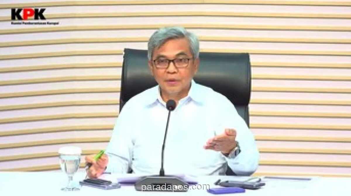 KPK Ingatkan Kepala Daerah Jangan Posisikan Diri Layak Dipuja dan Disembah