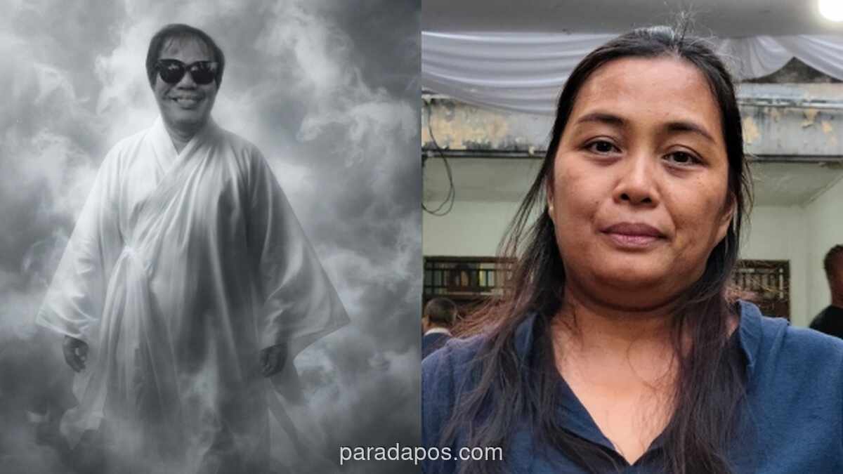 Istri Temon Temui Almarhum dalam Mimpi, Anak Balita Setiap Pagi Masih Sapa Sang Ayah