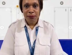 Putri Papua Pertama Raih Sertifikasi Pilot Jet Komersial Airbus A320