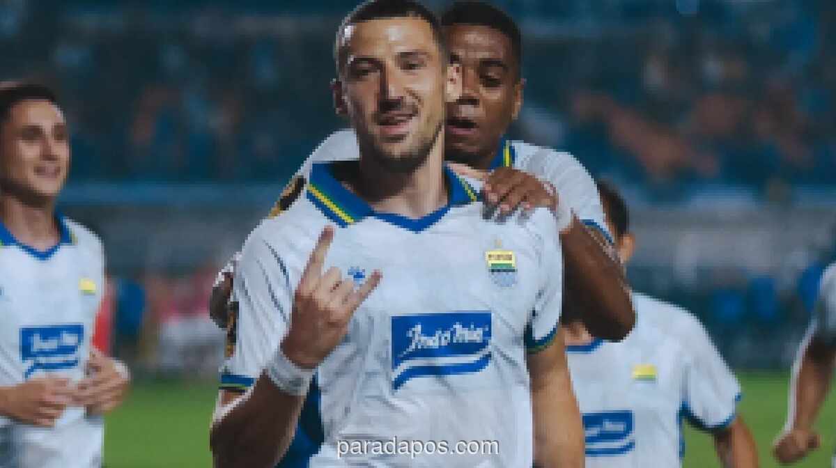 Persib Bandung Pastikan Tiket Semifinal Piala Presiden 2026, Tiga Tim Berebut Satu Sisa Tempat