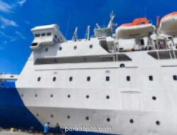 Pelni Kerahkan KM Sinabung Gantikan KM Labobar yang Masuk Docking Agustus 2026, Jaga Konektivitas ke Fakfak