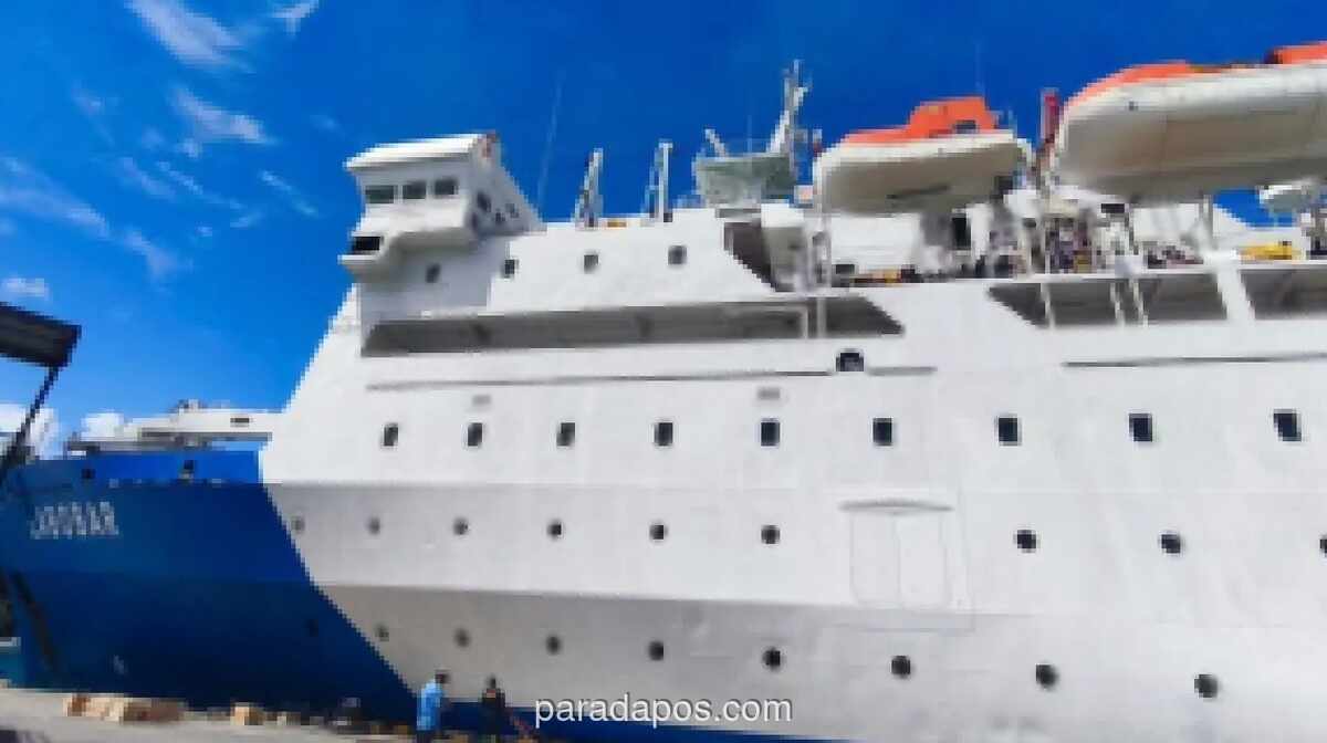 Pelni Kerahkan KM Sinabung Gantikan KM Labobar yang Masuk Docking Agustus 2026, Jaga Konektivitas ke Fakfak