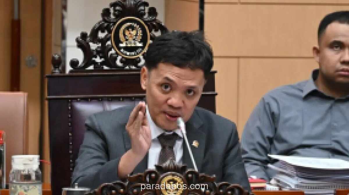Ketua Komisi III DPR Dukung Kortas Tipikor Usut Korupsi Batu Bara, Rp476 Miliar Disita dari Rumah Mewah di Sentul