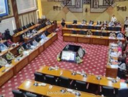 Komisi IX DPR Bahas Laporan Keuangan Badan Gizi Nasional 2025, Ketua BGN Absen karena Sakit