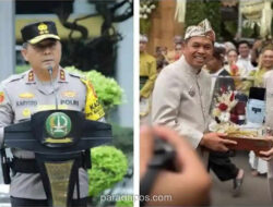 Bursa Calon Kapolri Memanas: Nama Komjen Karyoto Muncul, Hubungan Besan dengan Dedi Mulyadi Jadi Sorotan Politik