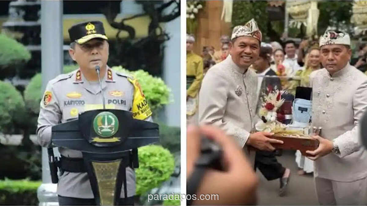 Bursa Calon Kapolri Memanas: Nama Komjen Karyoto Muncul, Hubungan Besan dengan Dedi Mulyadi Jadi Sorotan Politik