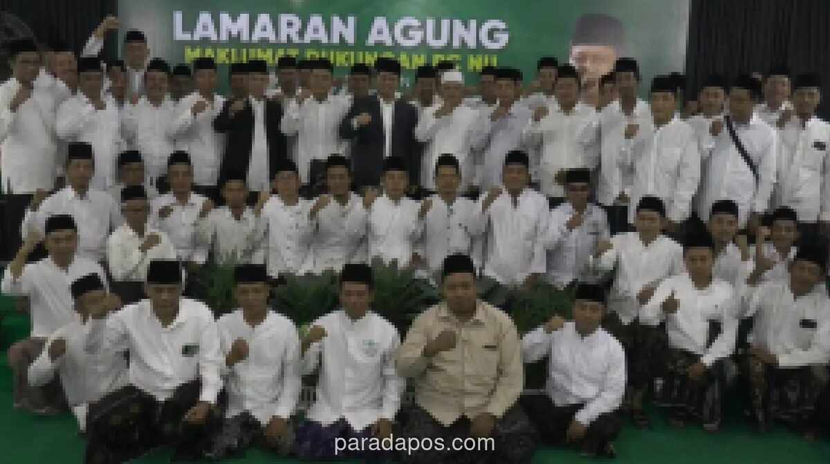 22 PCNU Jateng Dukung Gus Yusuf Maju sebagai Calon Ketua Umum PBNU