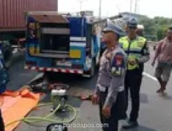 Kecelakaan Beruntun di Tol JORR Bintara Tewaskan Satu Orang, Dua Luka-Luka