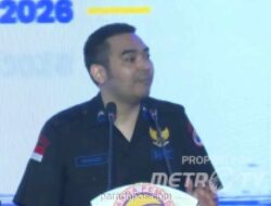 Kongres II Garda Pemuda NasDem Tegaskan Meritokrasi sebagai Fondasi Kaderisasi Pemimpin Muda