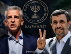 Koran AS Ungkap Mossad Rekrut Ahmadinejad untuk Jadi Presiden Jika Republik Islam Iran Terguling