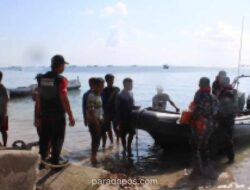 Dua Korban Tenggelam KM Nurul Salsa Selamat Setelah Lima Hari Hanyut di Atas Gabus, Tiga Rekan Tewas dan Jenazahnya Dilepas ke Laut