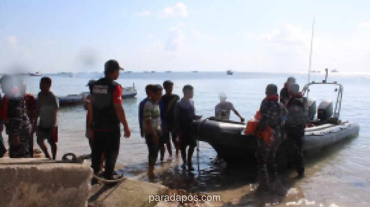 Dua Korban Tenggelam KM Nurul Salsa Selamat Setelah Lima Hari Hanyut di Atas Gabus, Tiga Rekan Tewas dan Jenazahnya Dilepas ke Laut