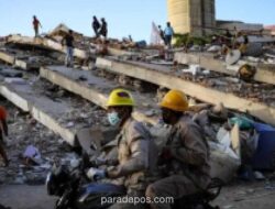 Korban Tewas Gempa Dahsyat Venezuela Capai 2.645 Jiwa, Lebih dari 12.600 Luka-luka