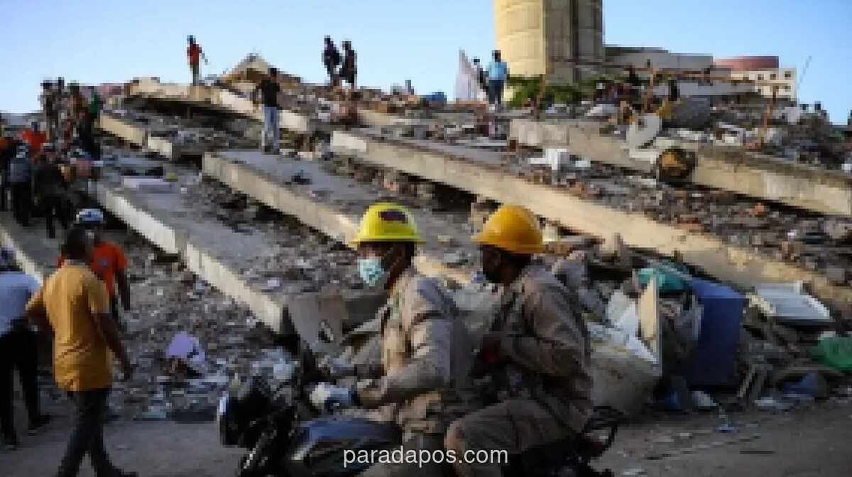 Korban Tewas Gempa Dahsyat Venezuela Capai 2.645 Jiwa, Lebih dari 12.600 Luka-luka