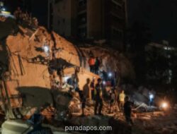 Korban Tewas Gempa Venezuela Capai 2.295 Orang, Lebih dari 12.000 Warga Mengungsi