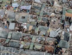 Korban Tewas Gempa Venezuela Tembus 5.069 Jiwa, Lebih dari 16.000 Luka-Luka