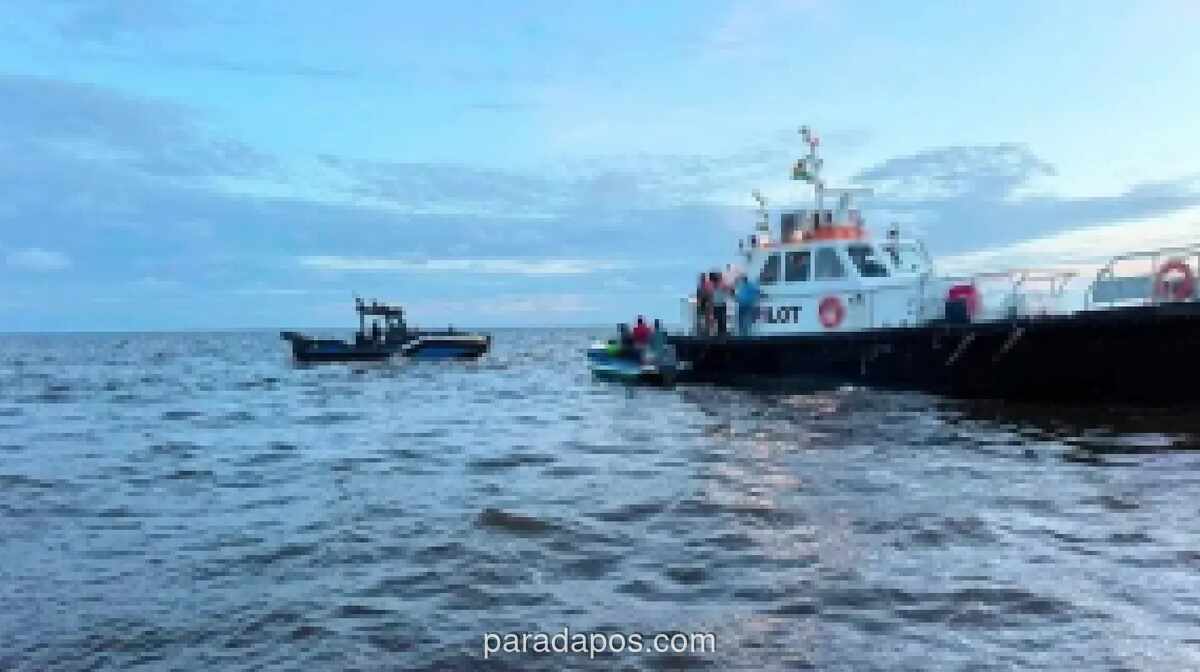 Korban Tewas Tenggelamnya Feri MV Barima di Guyana Bertambah Jadi 41 Orang, Pencarian Diperluas hingga Perbatasan Venezuela