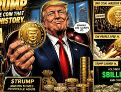 Mantan Pengacara Gedung Putih Sebut Trump Lakukan Korupsi Terparah dalam Sejarah AS