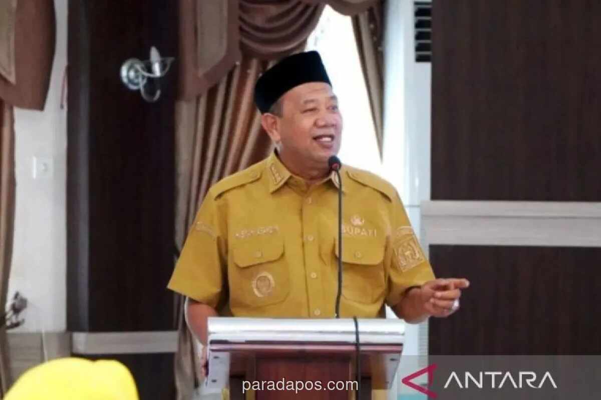 KPK Bawa Bupati Langkat ke Jakarta untuk Pemeriksaan Lanjutan Usai OTT