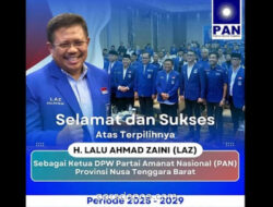 KPK Tangkap Bupati Lombok Barat Lalu Ahmad Zaini dalam Operasi Tangkap Tangan