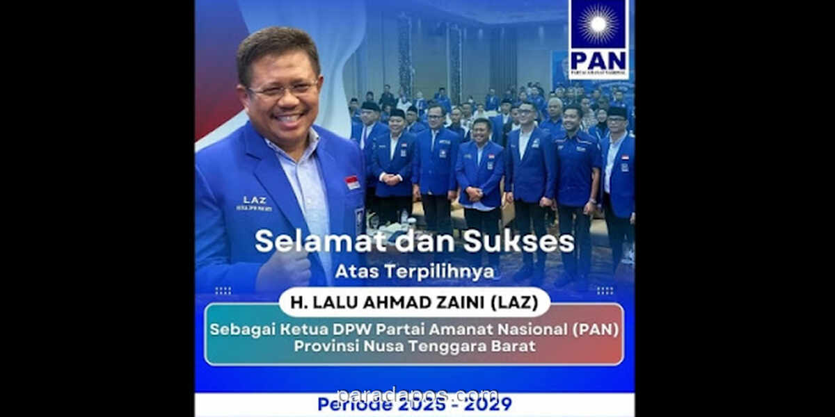KPK Tangkap Bupati Lombok Barat Lalu Ahmad Zaini dalam Operasi Tangkap Tangan