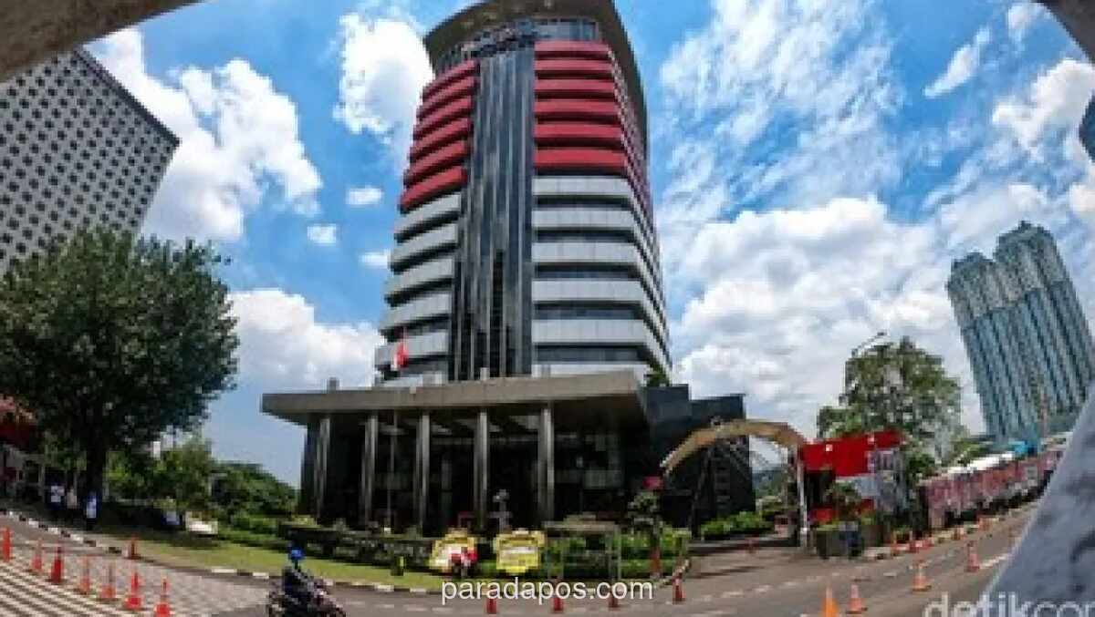 KPK Tetapkan Kepala Bea Cukai Kediri Tersangka Baru Kasus Suap Impor