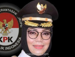 KPK Tangkap Bupati Sukoharjo Etik Suryani dalam Operasi Tangkap Tangan
