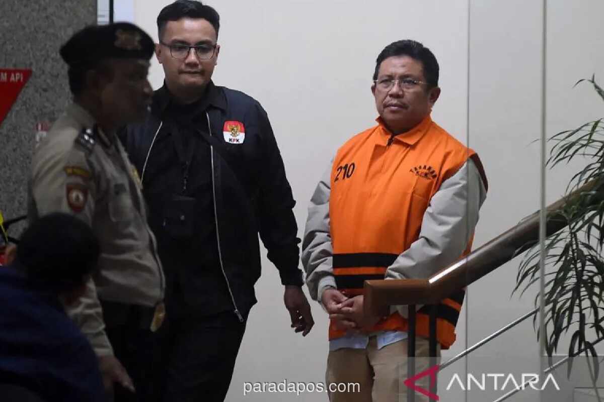 KPK: Bupati Lombok Barat Diduga Minta Uang Rp750 Juta Jelang Lebaran 2025 dan 2026